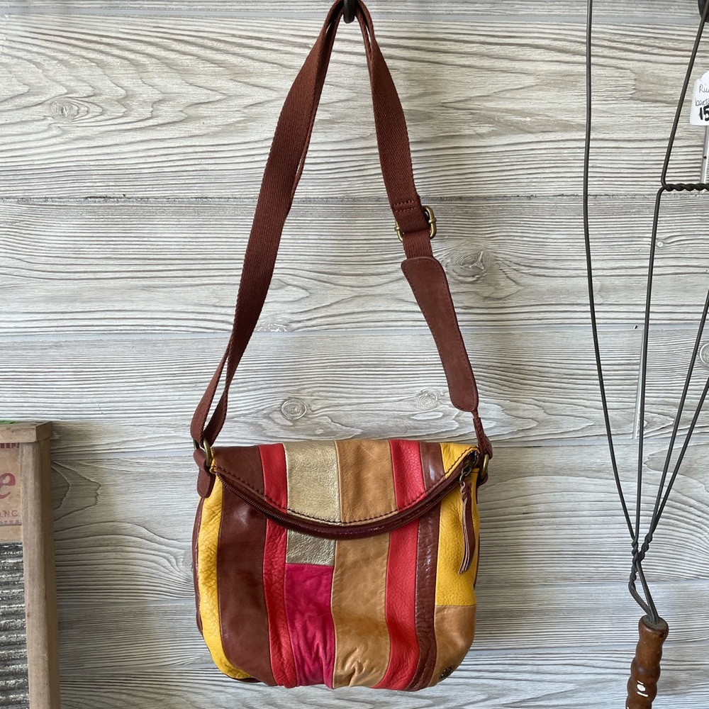 NWOT The Sak shoulder bag